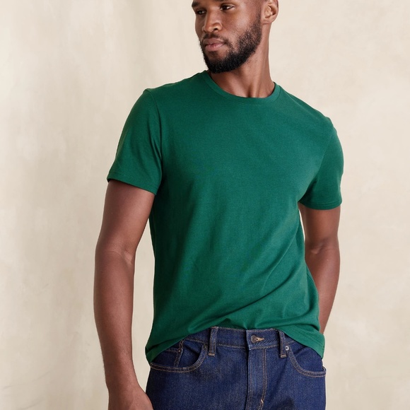 Banana Republic Mens T shirts Set of 3 NWT - Picture 3 of 8